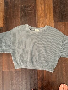 Offline by Aerie cropped top